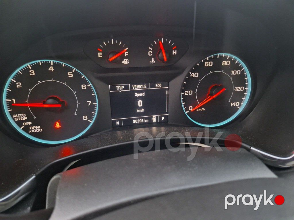Chevrolet Equinox, 1.5 L, 2019 il, 94 000 km — Avtomobillər, Gəncə (5)