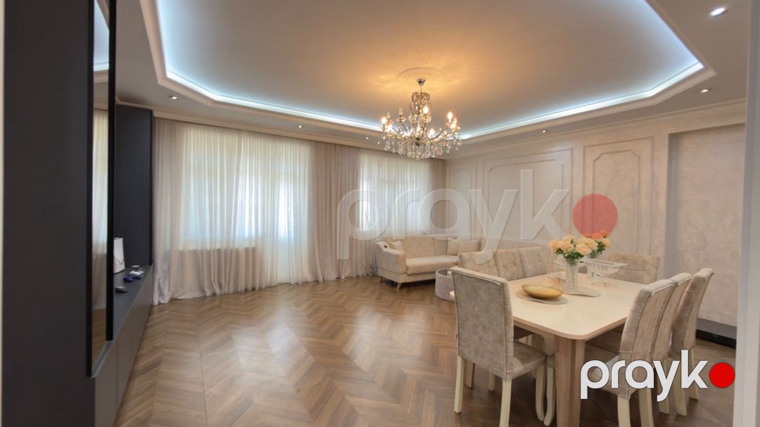 Satılır 3 otaqlı yeni tikili 158 m² — Mənzil, Bakı (2)