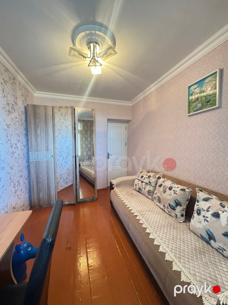 4-otaqlı mənzil, Hövsan, 75 m² — Mənzil, Bakı (12)