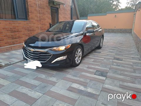 Chevrolet Malibu, 1.5 L, 2022 il, 160 300 km — Gəncə