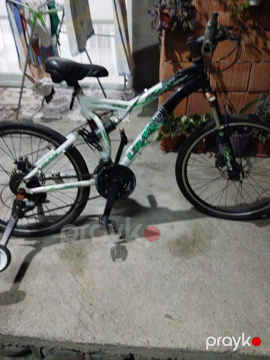 Velosiped — Velosipedlər, Qax
