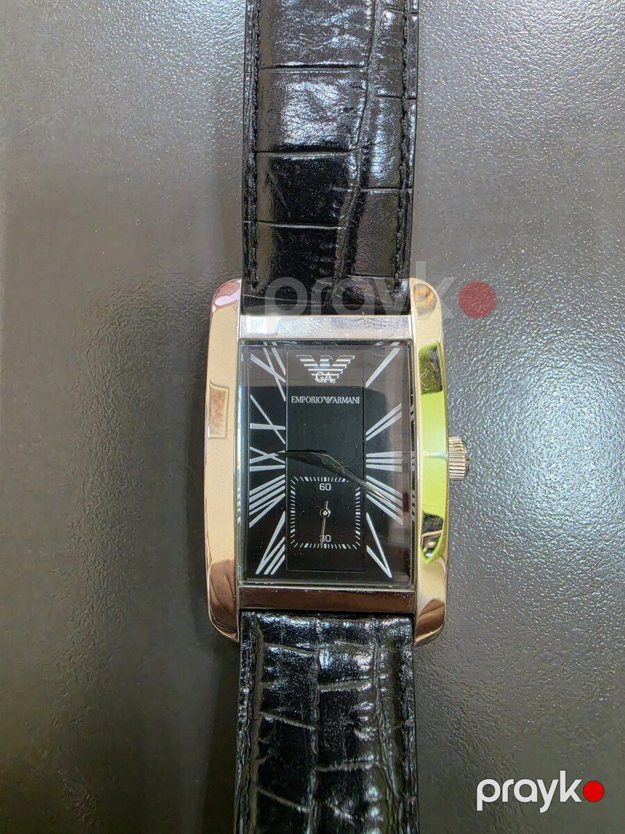 Emporio Armani AR0143 qol saatı — Şəxsi əşyalar, Bakı