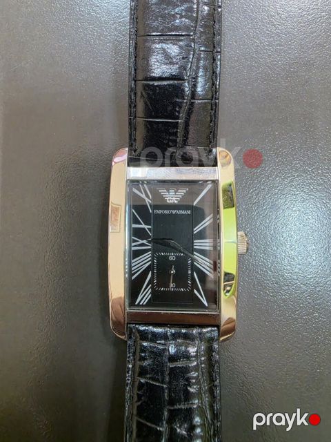 Emporio Armani AR0143 qol saatı — Bakı