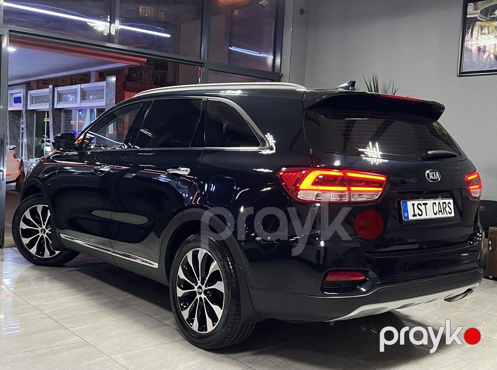 Kia Sorento, 2.0 L, 2018 il, 110 000 km — Avtomobillər, Bakı (9)