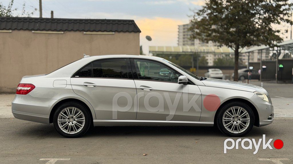 Mercedes E 250, 1.8 L, 2011 il, 332 000 km — Avtomobillər, Gəncə (4)