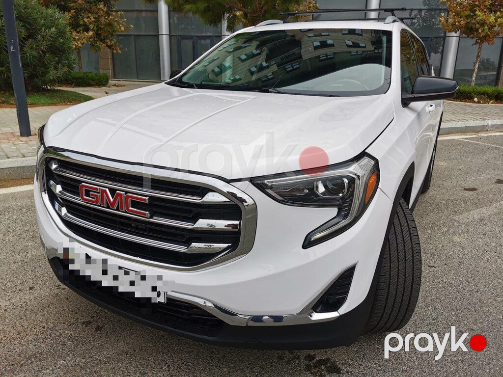 GMC Terrain, 1.5 L, 2018 il, 142 000 km — Avtomobillər, Bakı (7)