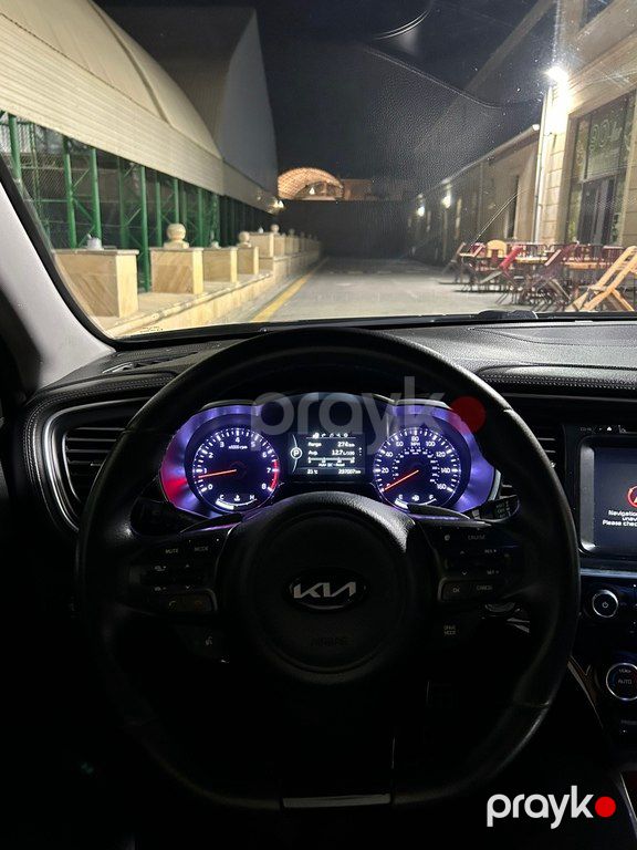 Kia Optima, 2.0 L, 2015 il, 237 000 km — Avtomobillər, Bakı (8)
