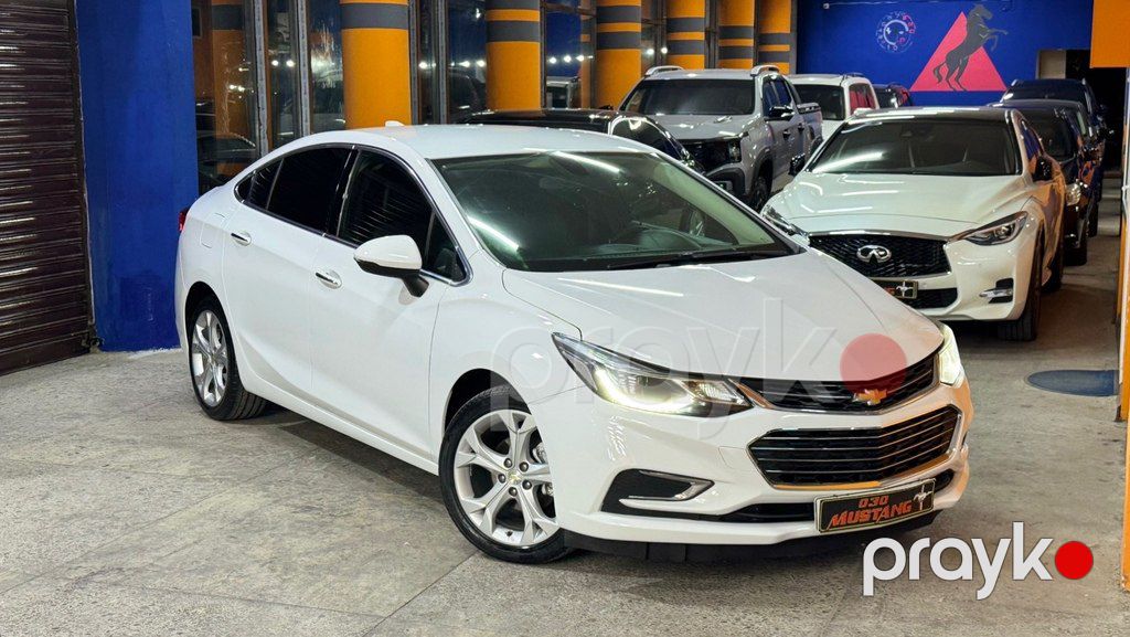 Chevrolet Cruze, 1.4 L, 2017 il, 158 000 km — Avtomobillər, Sumqayıt (5)