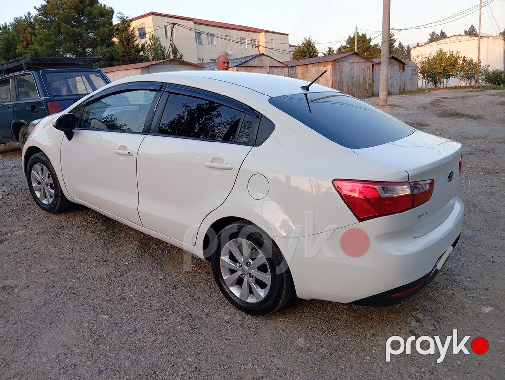 Kia Rio, 1.4 L, 2012 il, 598 000 km — Avtomobillər, Sumqayıt (2)