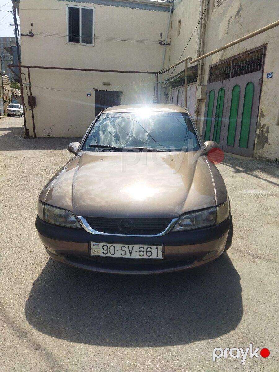 Opel Vectra, 1998 il — Avtomobillər, Bakı