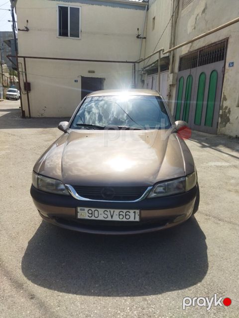 Opel Vectra, 1998 il — Bakı