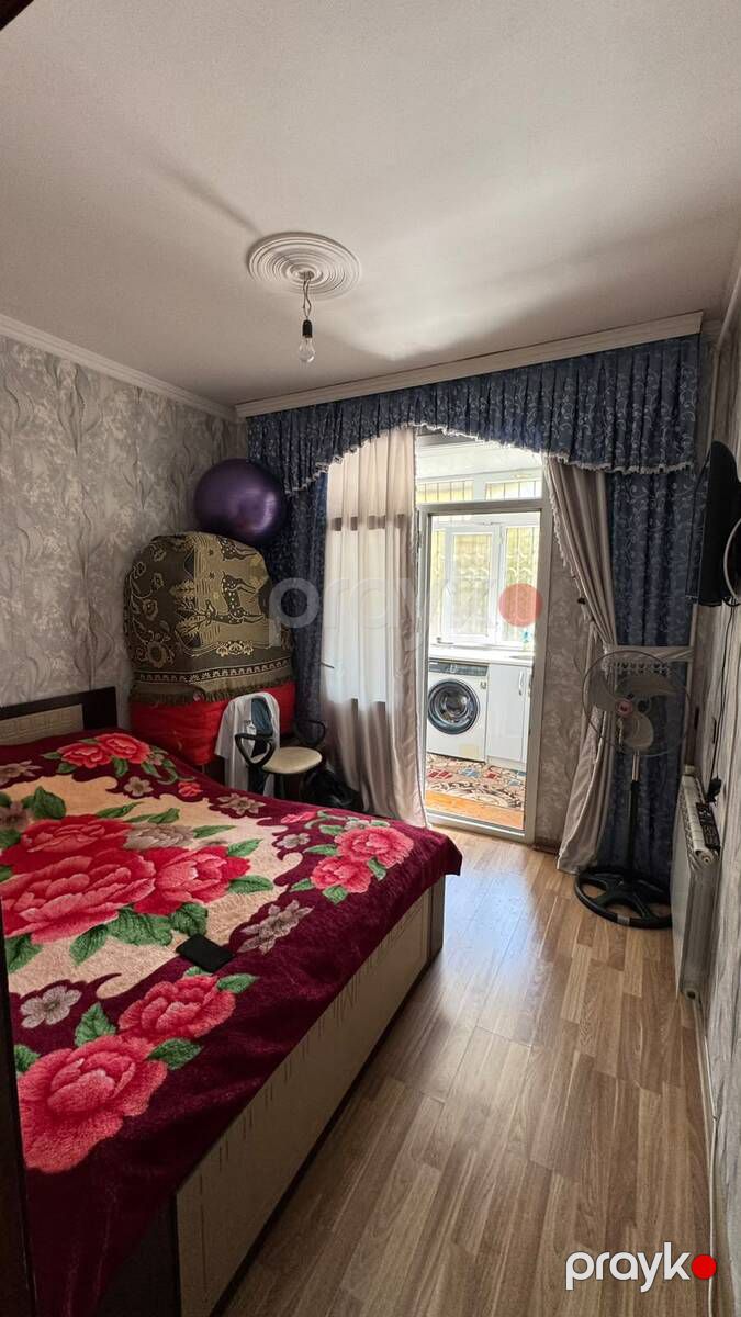 3-otaqlı mənzil, Hövsan qəs., 70 m² — Mənzil, Bakı (9)