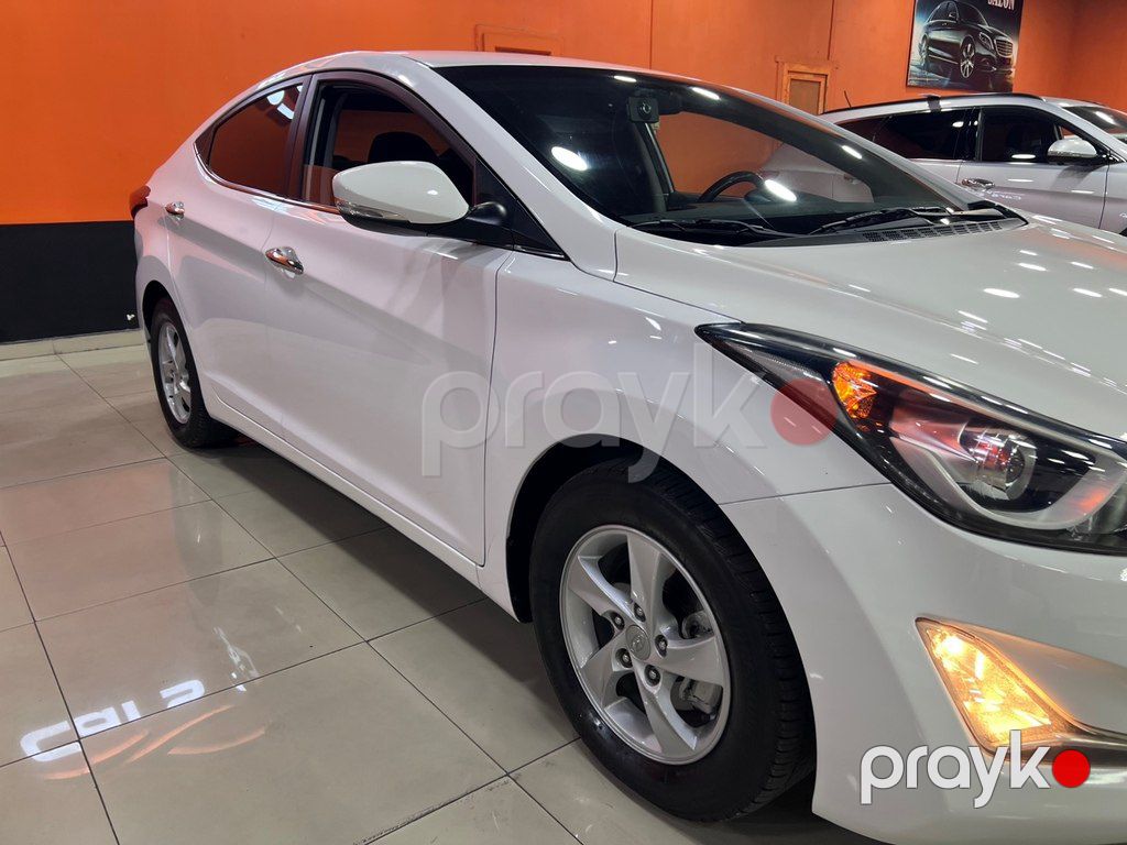 Hyundai Elantra, 1.6 L, 2014 il, 223 300 km — Avtomobillər, Sumqayıt (2)