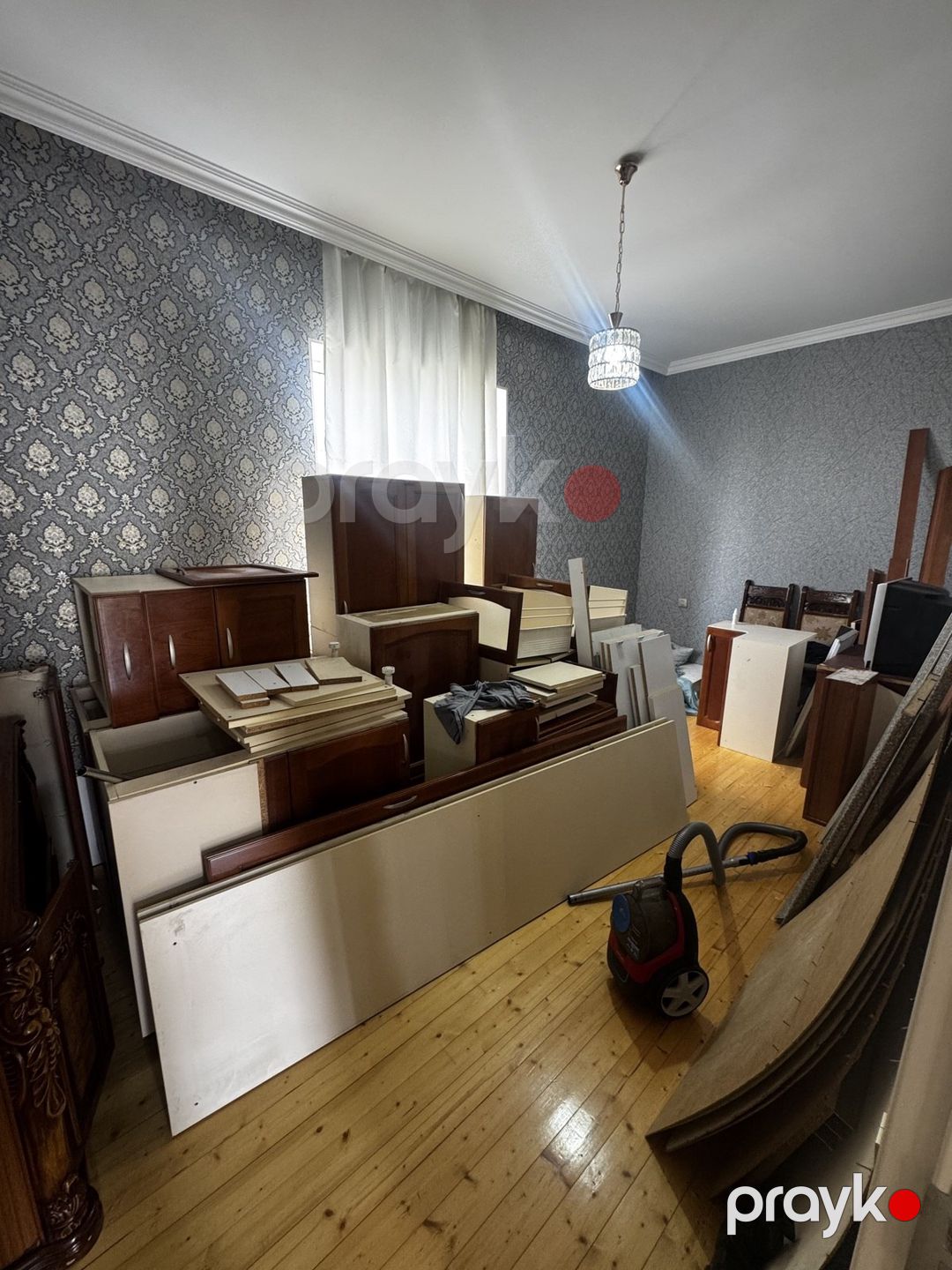 İcarəyə verilir 3 otaqlı həyət evi/bağ evi 110 m² — Ev, villa, Bakı (7)