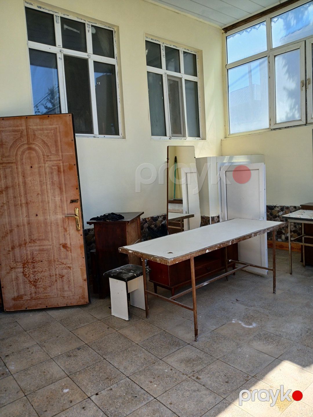 Satılır 4 otaqlı həyət evi/bağ evi 110 m² — Ev, villa, Bakı (9)