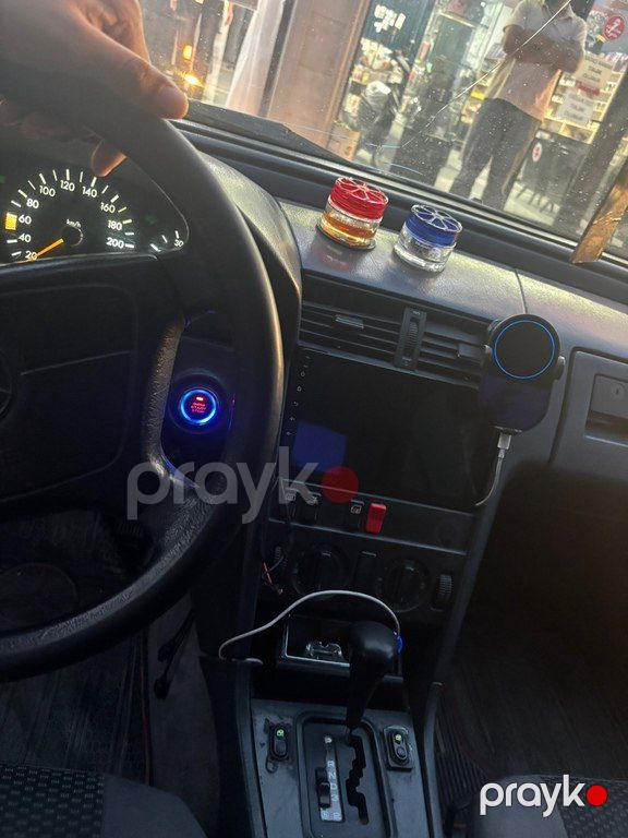 Mercedes C 200, 2.0 L, 1993 il, 320 000 km — Avtomobillər, Bakı (7)