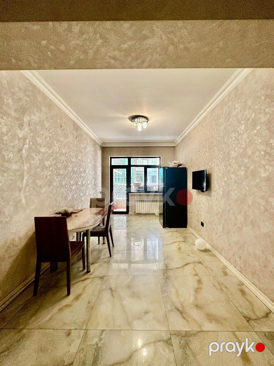 Satılır 4 otaqlı yeni tikili 210 m² — Mənzil, Bakı (3)