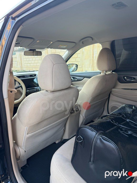 Nissan X-Trail, 2.5 L, 2014 il, 108 600 km — Avtomobillər, Bakı (10)
