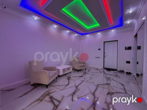 Satılır 3 otaqlı yeni tikili 175 m² — Bakı