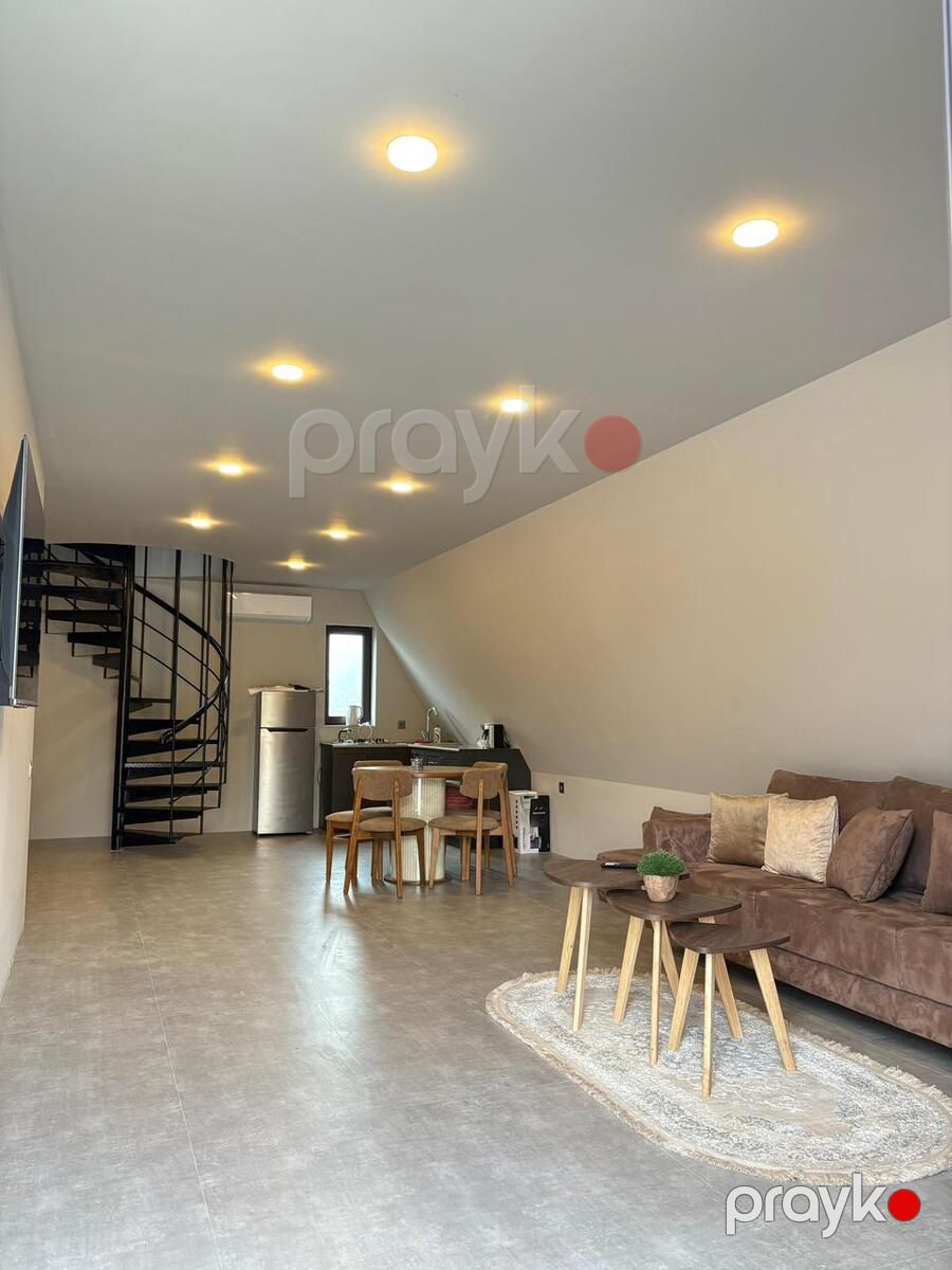 İcarəyə verilir 3 otaqlı həyət evi/bağ evi 130 m² — Ev, villa, Qəbələ (6)
