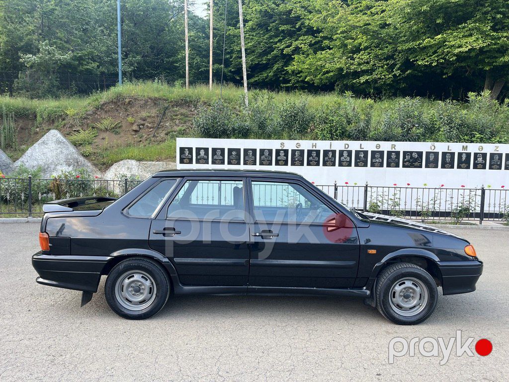 Lada (VAZ) 2115, 1.6 L, 2009 il, 229 000 km — Avtomobillər, Lənkəran (5)