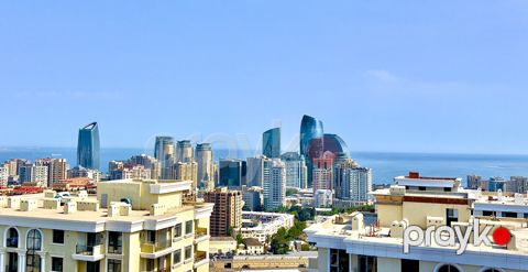 Satılır 4 otaqlı yeni tikili 295 m² — Bakı
