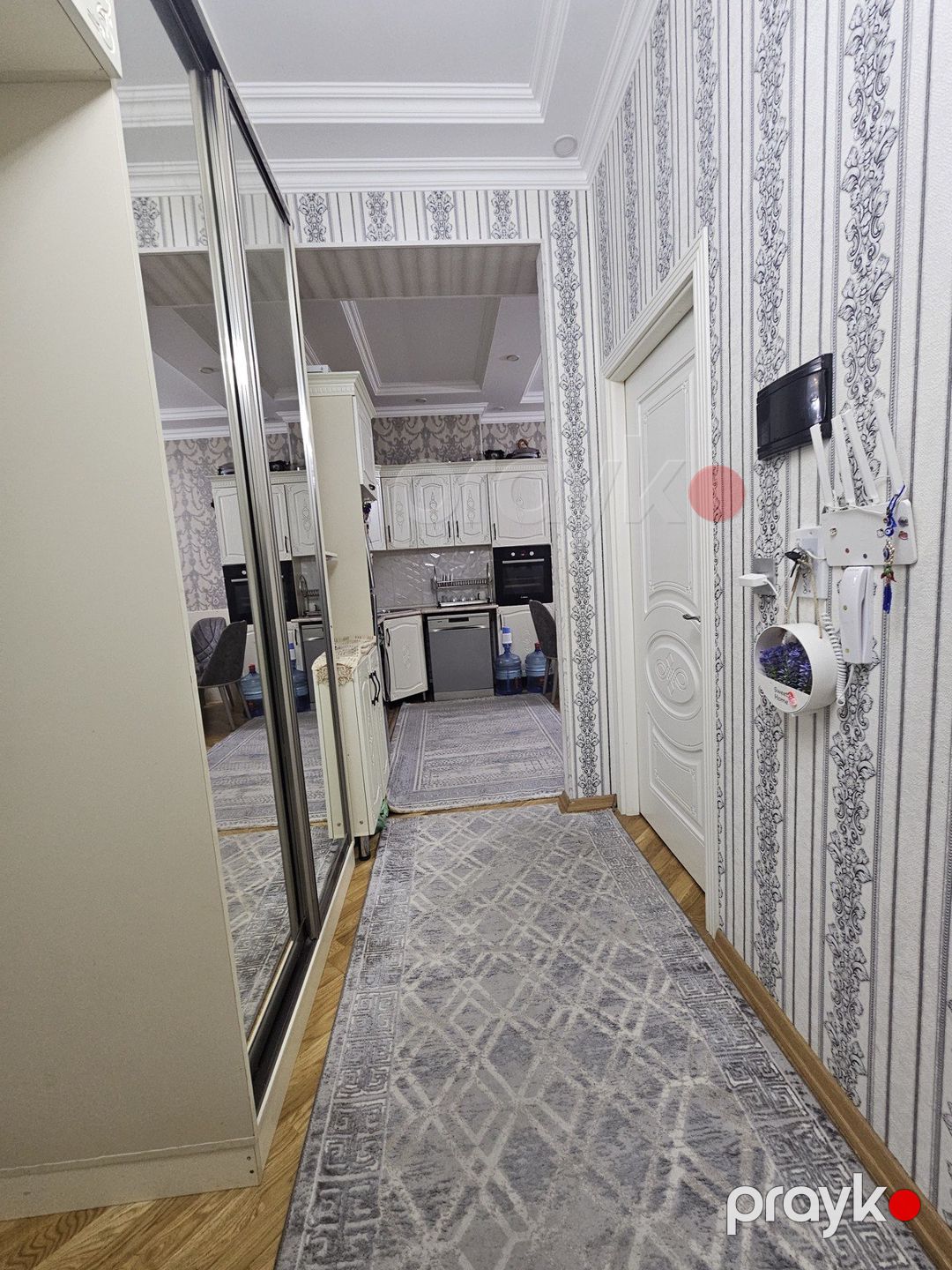 Satılır 3 otaqlı yeni tikili 65 m² — Mənzil, Bakı (8)