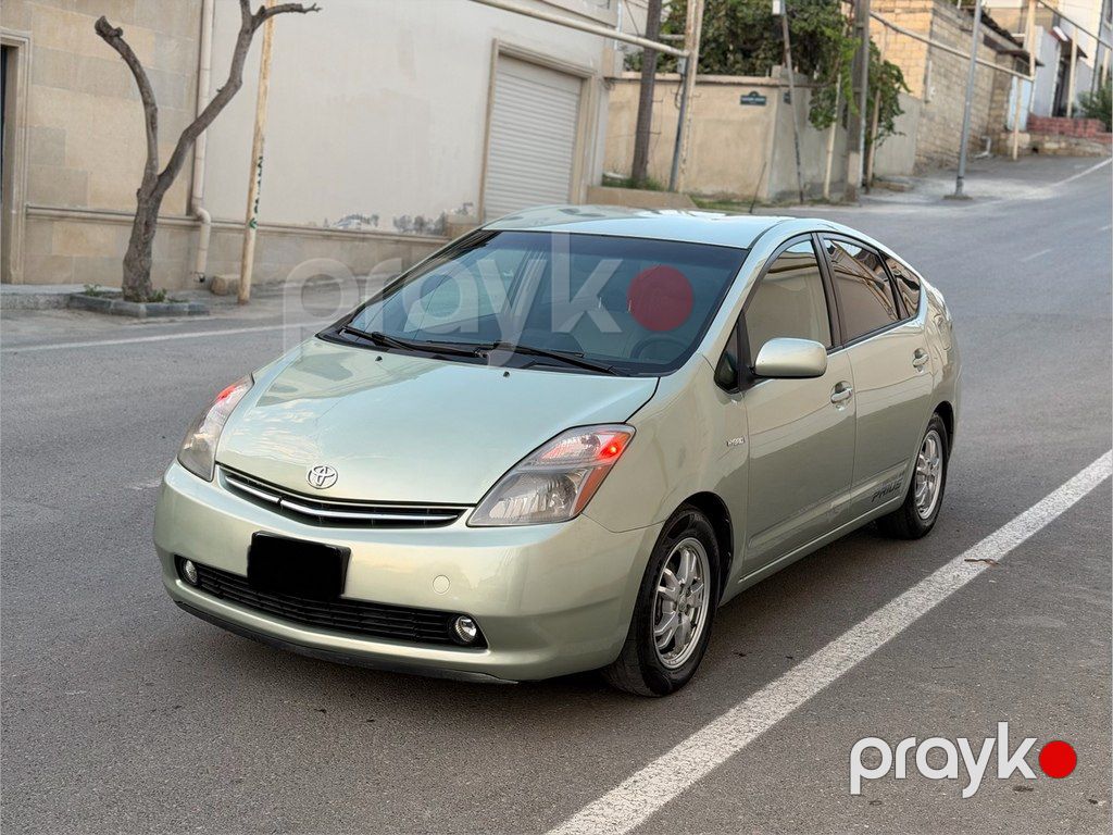 Toyota Prius, 1.5 L, 1.3 kWh, 2007 il, 284 000 km — Avtomobillər, Bakı (2)