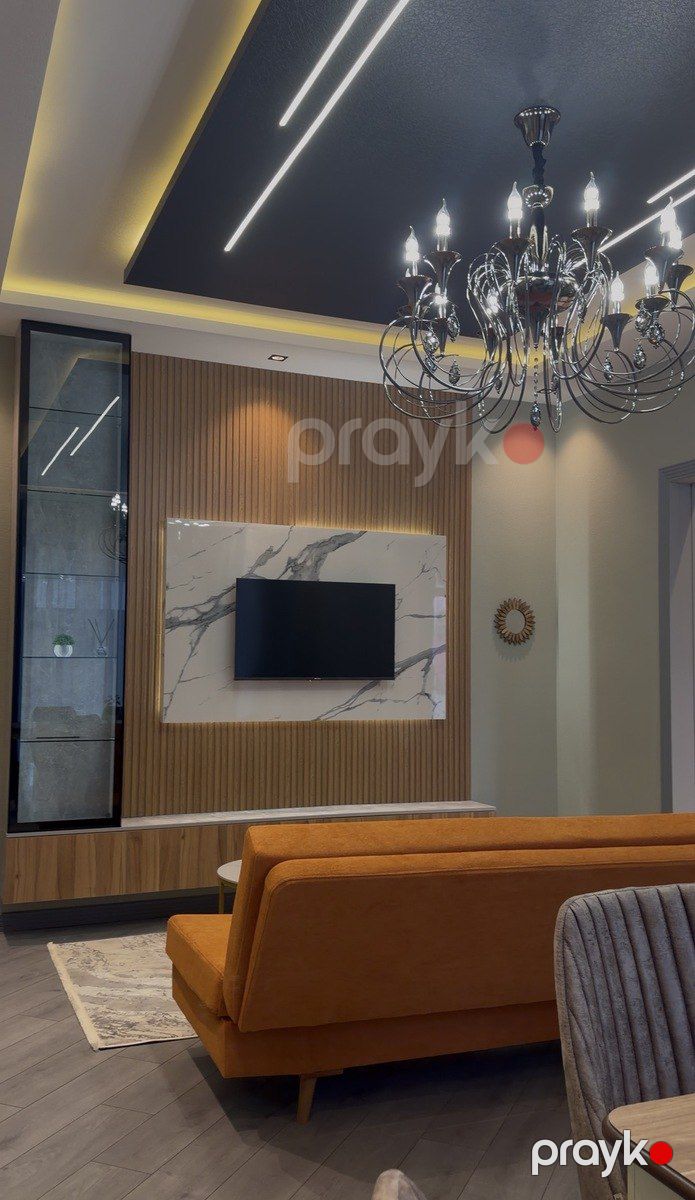 İcarəyə verilir 4 otaqlı həyət evi/bağ evi 190 m² — Ev, villa, Bakı (7)