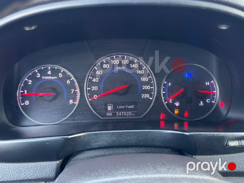 Hyundai Santa Fe, 2.4 L, 2011 il, 245 000 km — Avtomobillər, Sumqayıt (6)