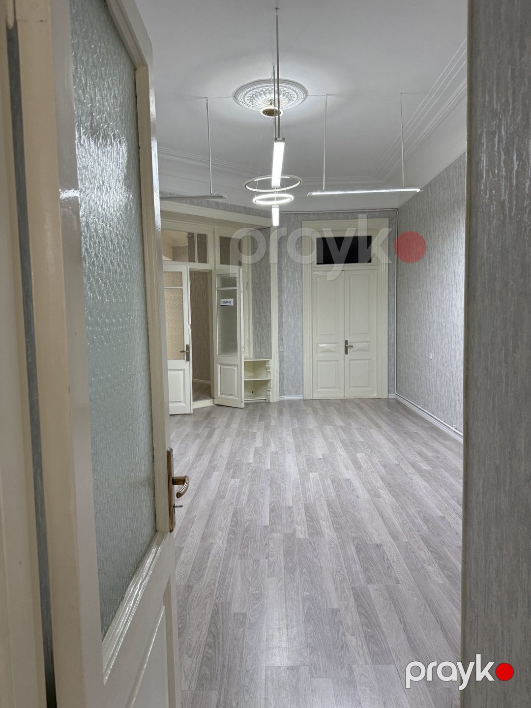 İcarəyə verilir 3 otaqlı köhnə tikili 150 m² — Mənzil, Bakı (2)