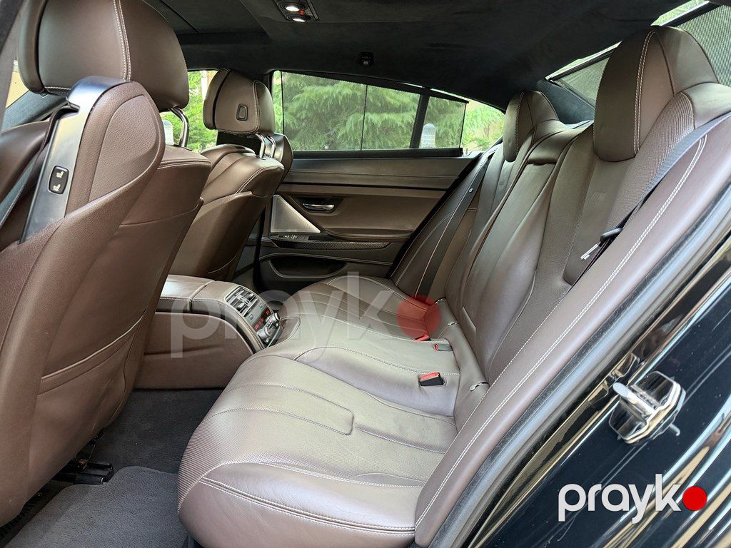 BMW 640, 3.0 L, 2012 il, 175 000 km — Avtomobillər, Bakı (9)