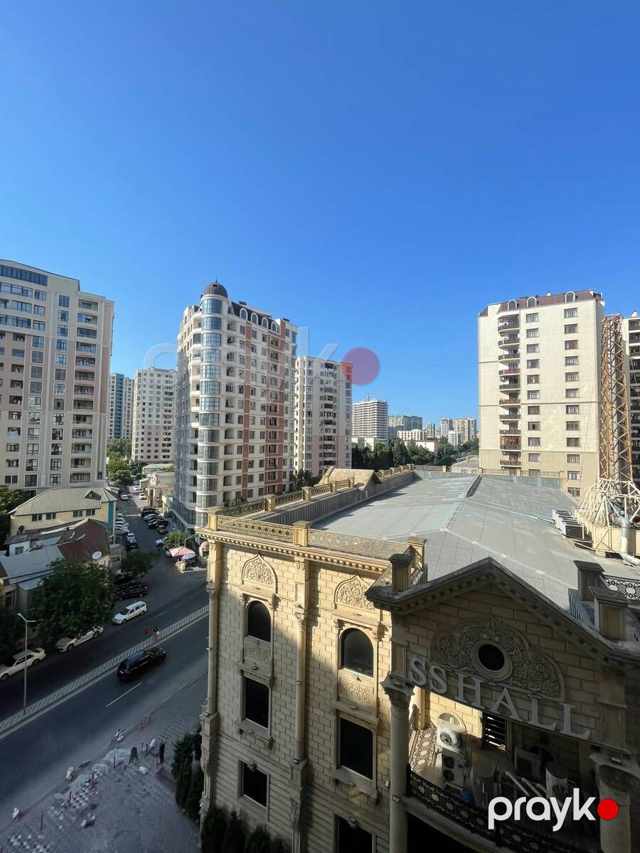 Satılır 2 otaqlı yeni tikili 72 m² — Mənzil, Bakı (12)