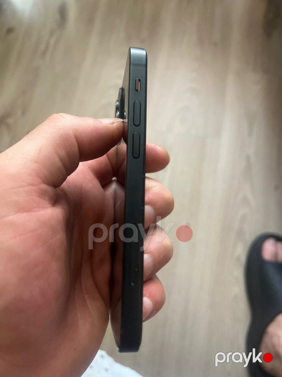 Apple iPhone 13 Mini Midnight 128GB/4GB — Smartfonlar, Sumqayıt (2)