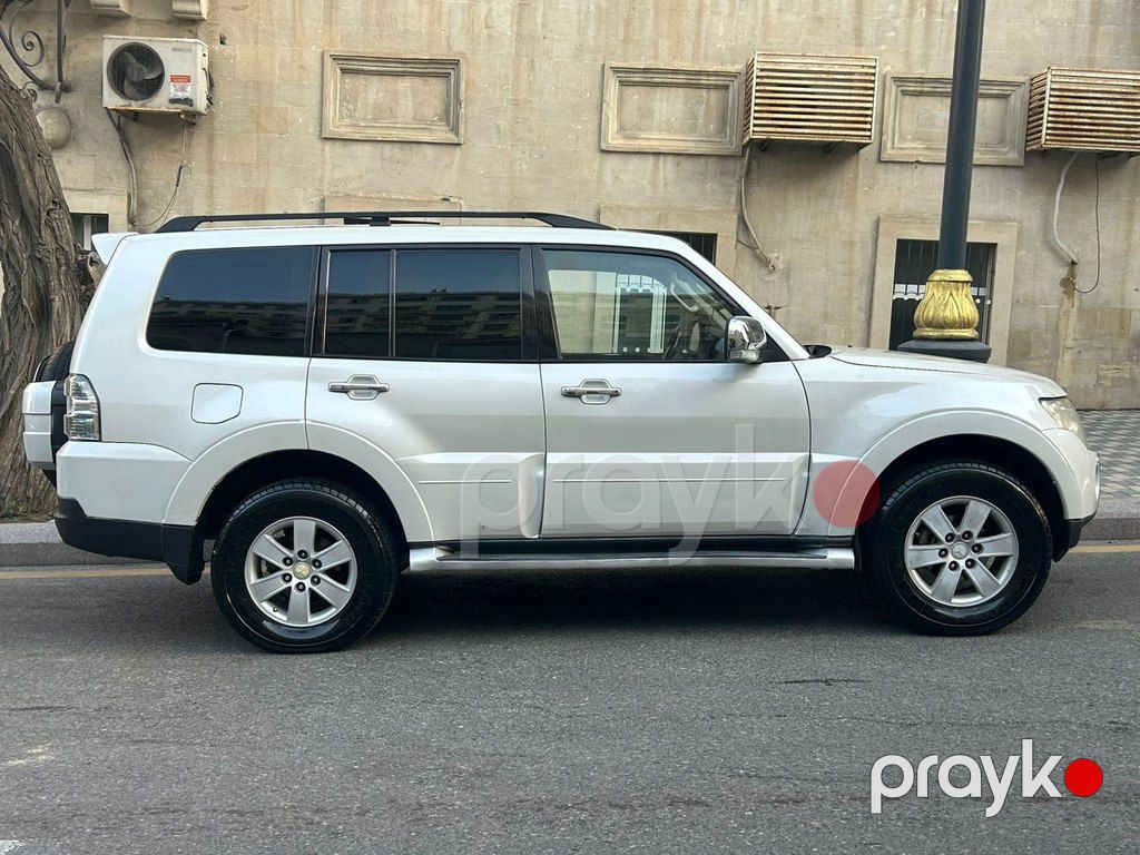 Mitsubishi Pajero, 3.0 L, 2008 il, 479 462 km — Avtomobillər, Bakı (5)