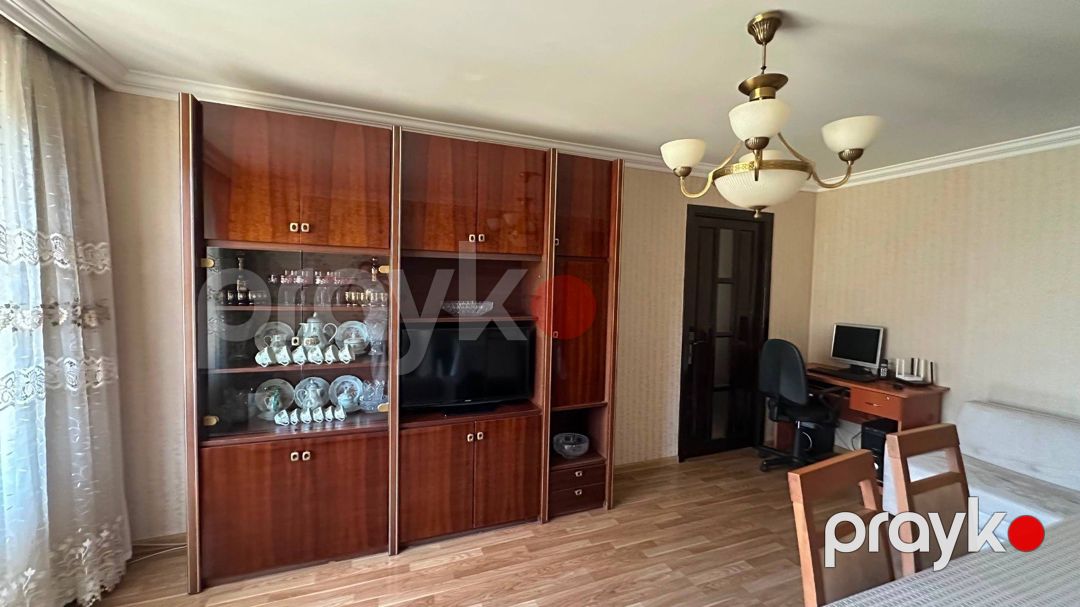 Satılır 2 otaqlı köhnə tikili 55 m² — Mənzil, Bakı (4)