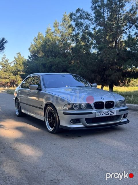 BMW 528, 2.8 L, 2000 il, 373 000 km — Gəncə