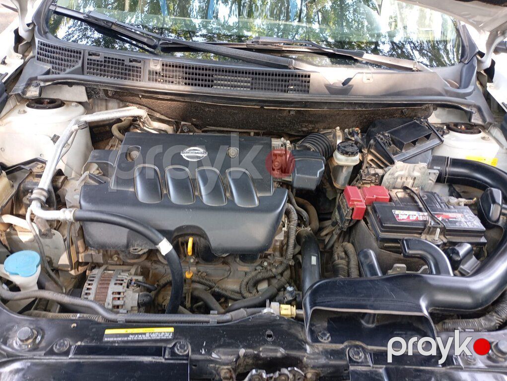Nissan Qashqai, 2.0 L, 2012 il, 193 300 km — Avtomobillər, Lənkəran (5)