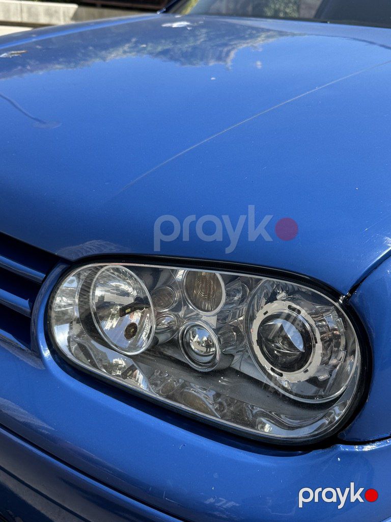 Volkswagen Golf, 1.6 L, 1998 il, 547 000 km — Avtomobillər, Bakı (6)