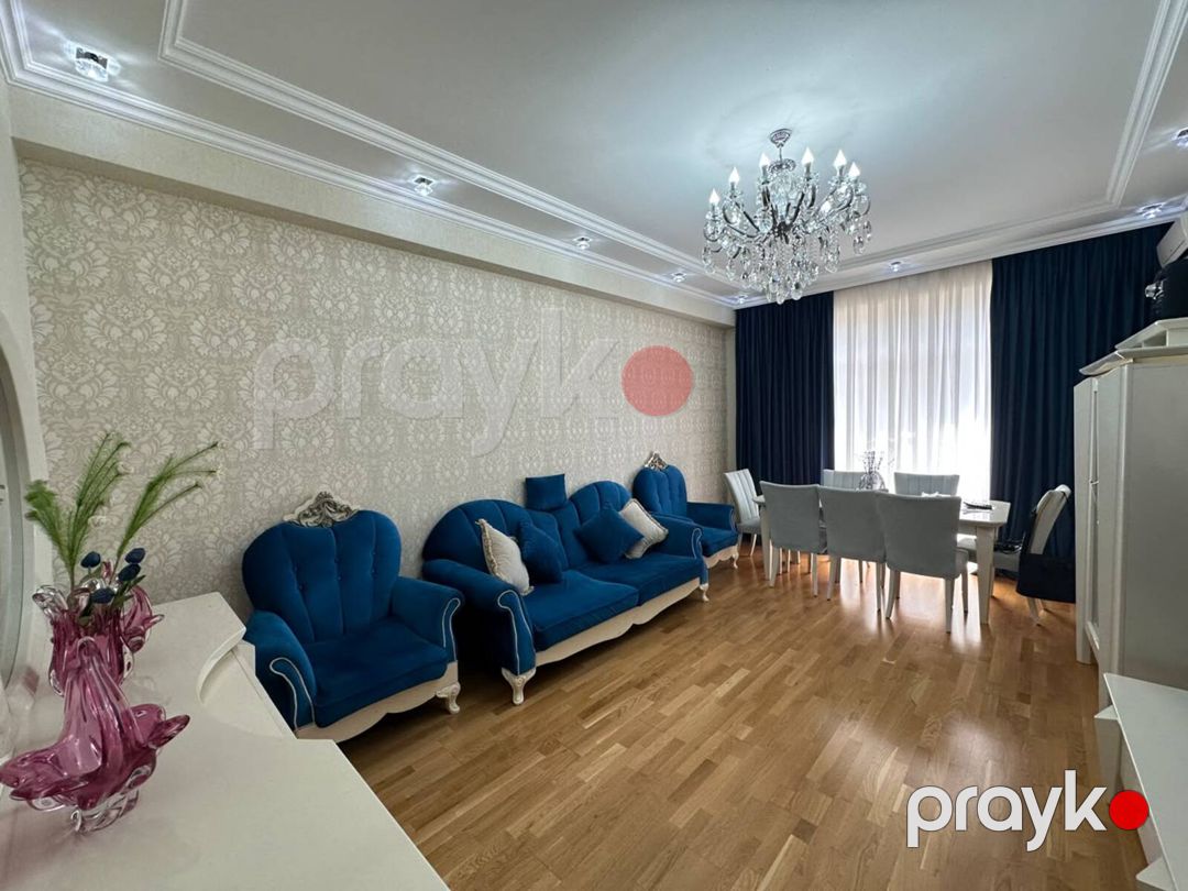 Satılır 3 otaqlı yeni tikili 104 m² — Mənzil, Bakı (4)