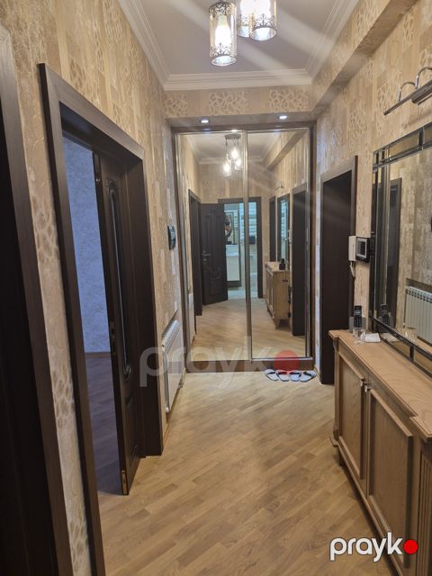 Satılır 2 otaqlı yeni tikili 60 m² — Bakı