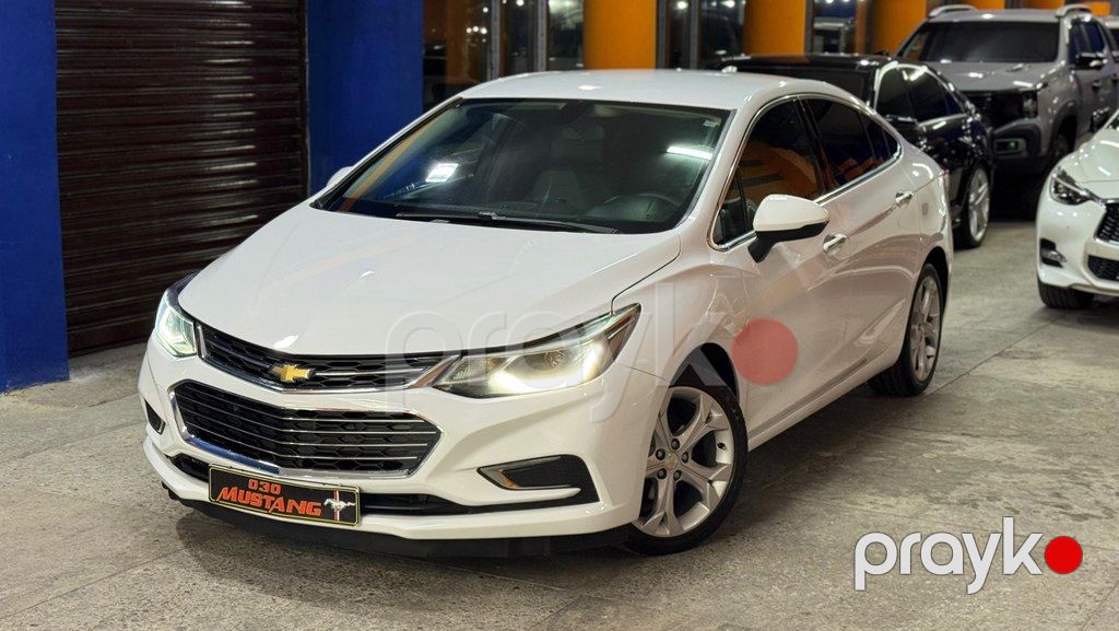 Chevrolet Cruze, 1.4 L, 2017 il, 158 000 km — Avtomobillər, Sumqayıt (8)
