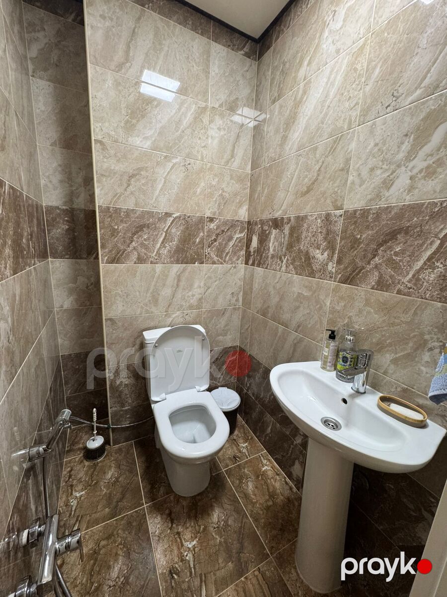 Satılır 3 otaqlı yeni tikili 105 m² — Mənzil, Bakı (12)