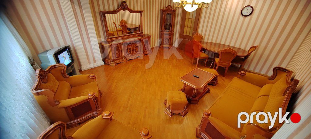 2-otaqlı mənzil kirayə verilir, 28 May küç.66, 75 m² — Mənzil, Bakı (2)