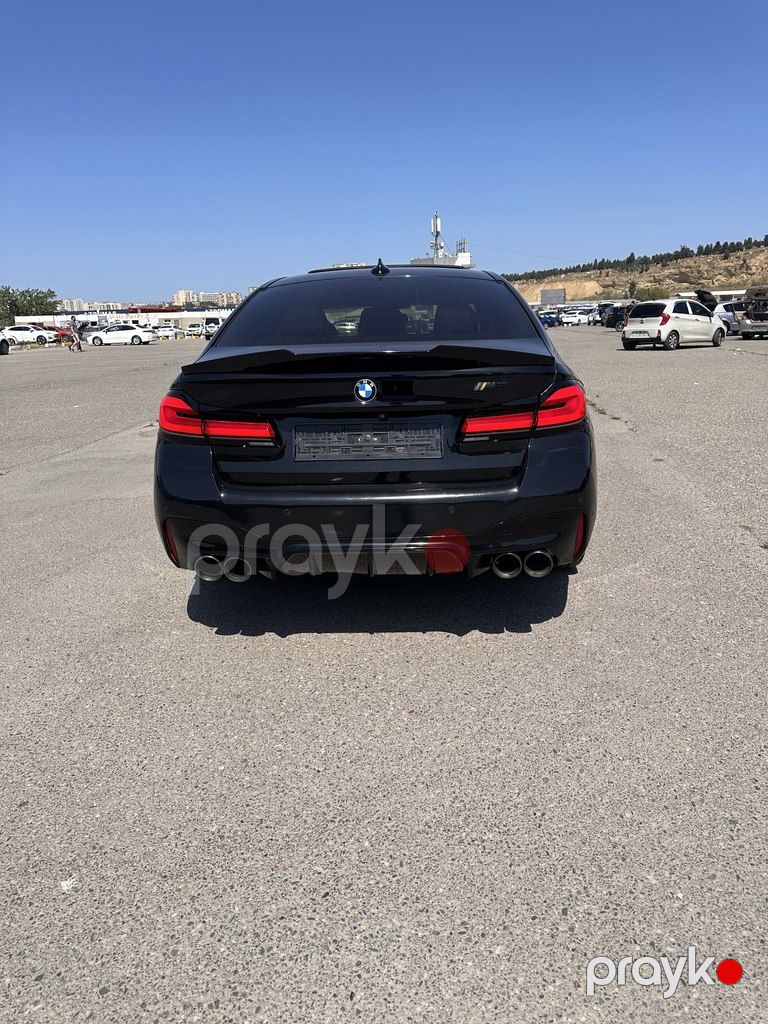BMW 530, 2.0 L, 2018 il, 88 000 km — Avtomobillər, Bakı (7)