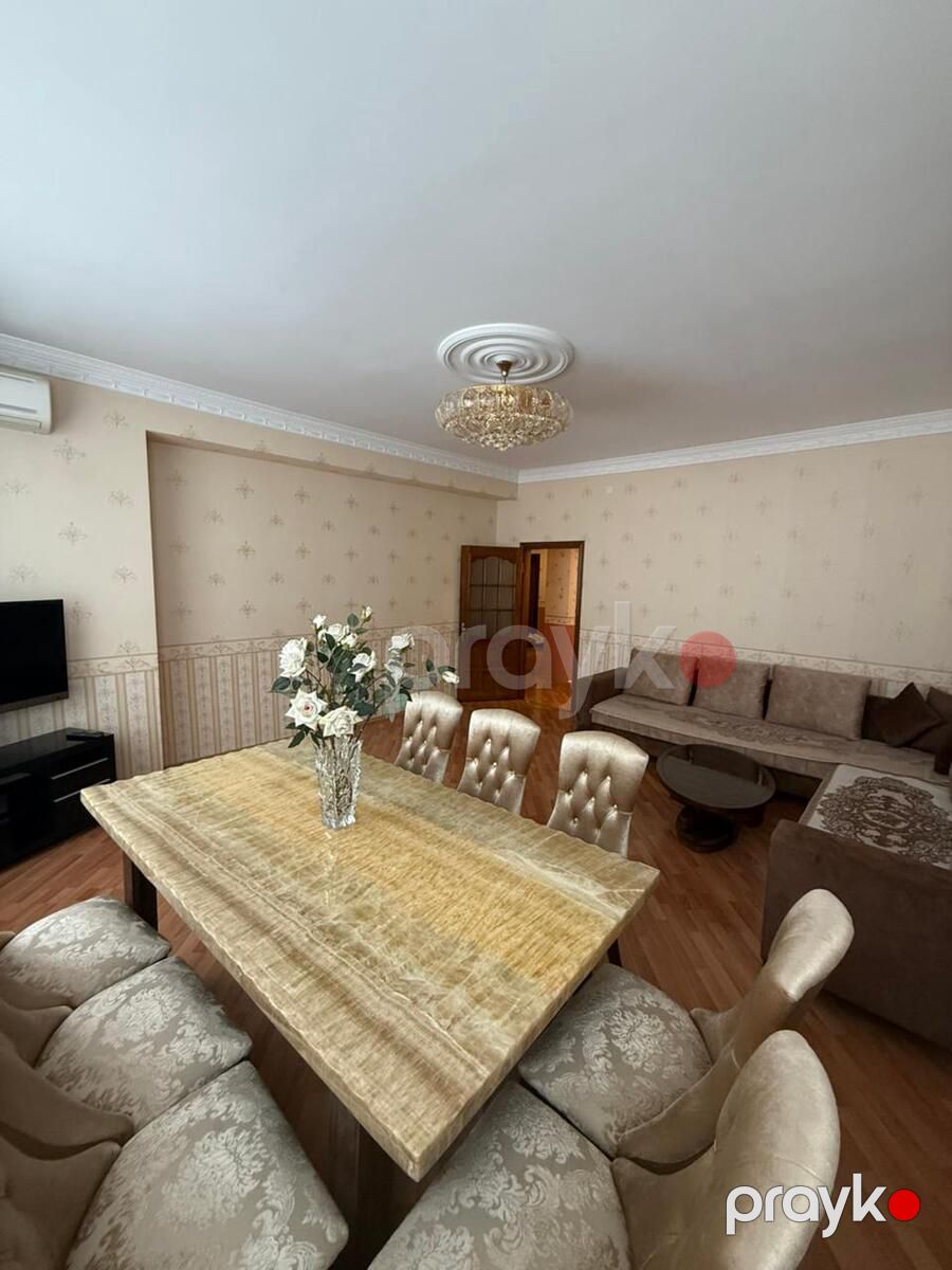 Satılır 3 otaqlı yeni tikili 120 m² — Mənzil, Bakı (2)