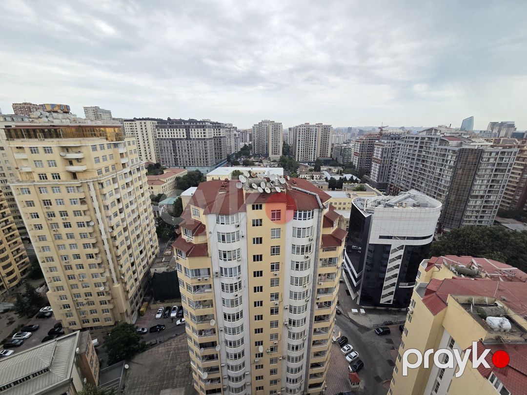 Satılır 4 otaqlı yeni tikili 200 m² — Mənzil, Bakı (3)