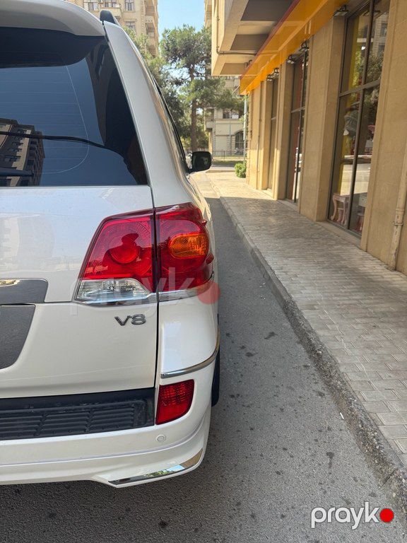 Toyota Land Cruiser, 4.7 L, 2009 il, 259 000 km — Avtomobillər, Bakı (6)