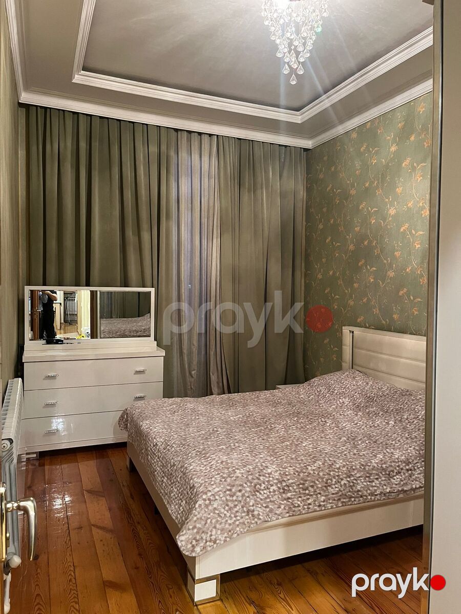 İcarəyə verilir 2 otaqlı köhnə tikili 60 m² — Mənzil, Bakı (4)