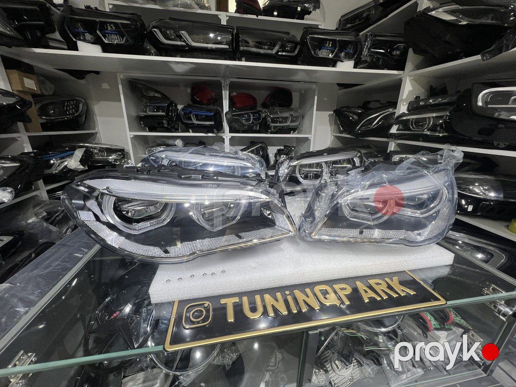 "BMW 5 Series (F10)" LED farası — Ehtiyat hissələri və aksesuarlar, Bakı (2)